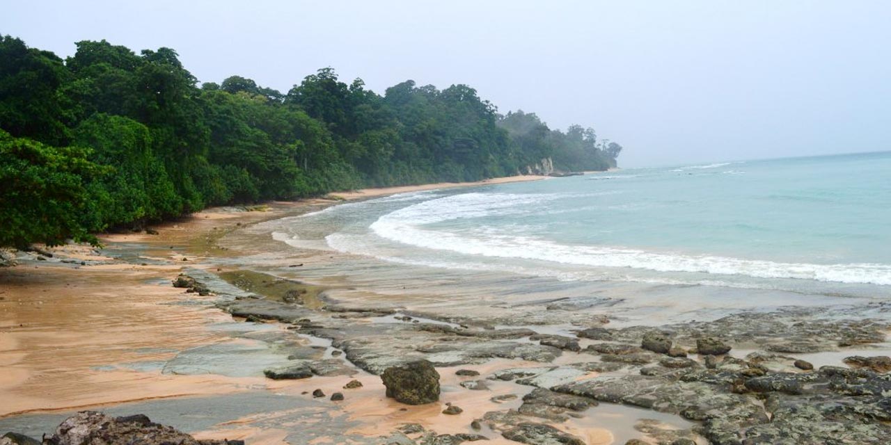 Sitapur Beach